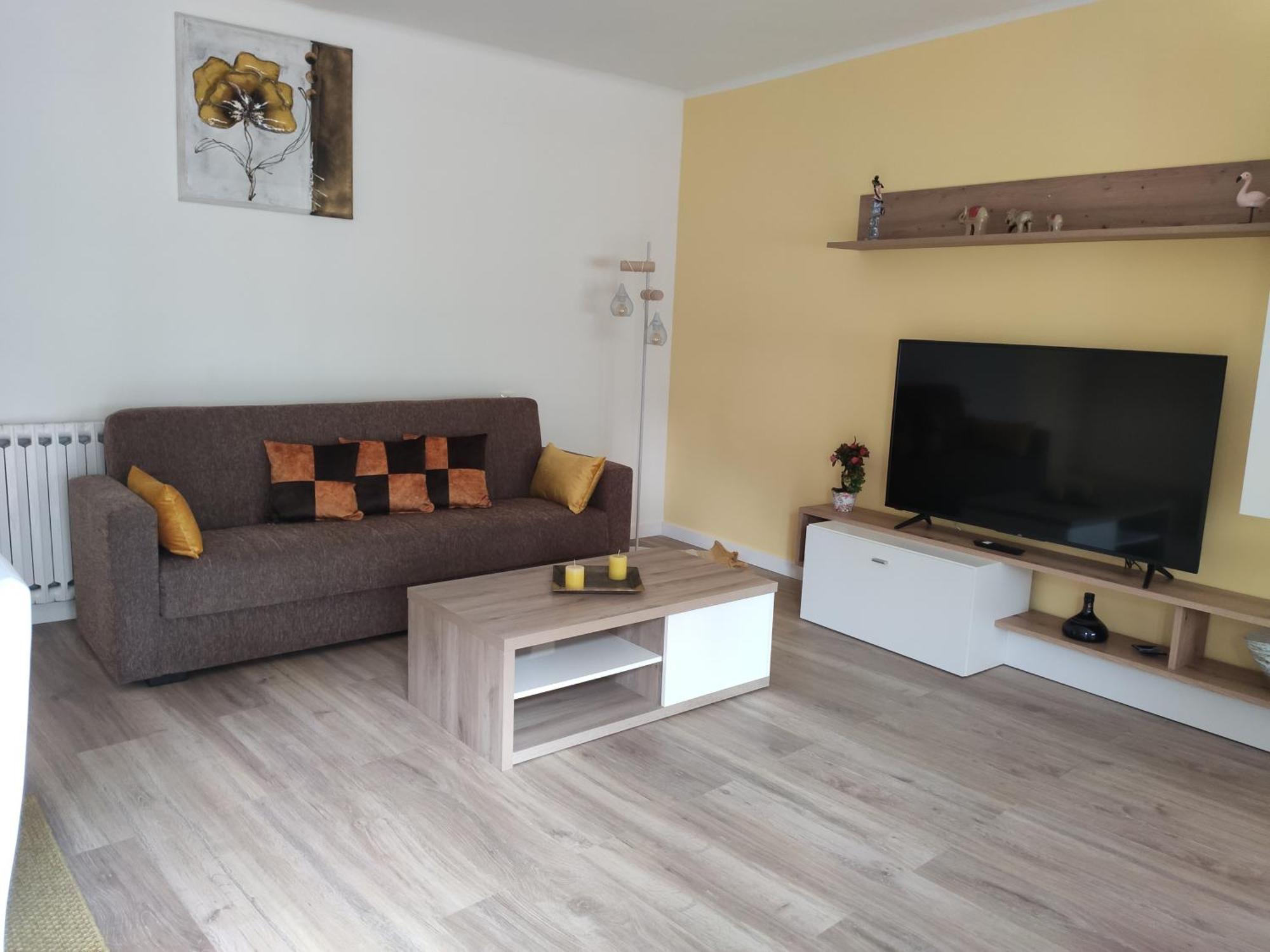 Apartamento Confort II Ла Сеу д'Ургел Екстериор снимка