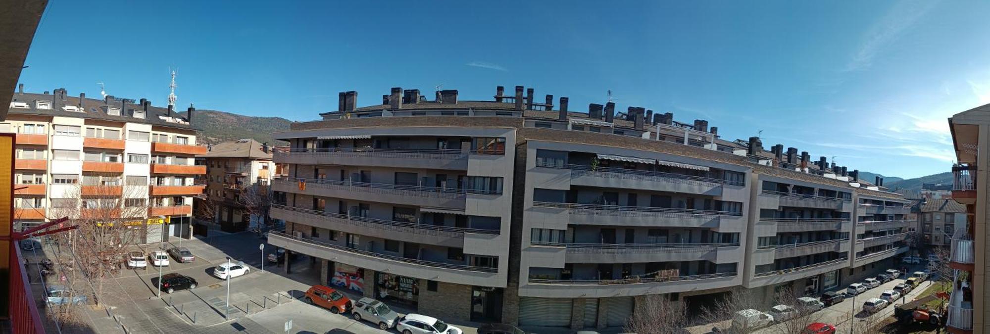 Apartamento Confort II Ла Сеу д'Ургел Екстериор снимка