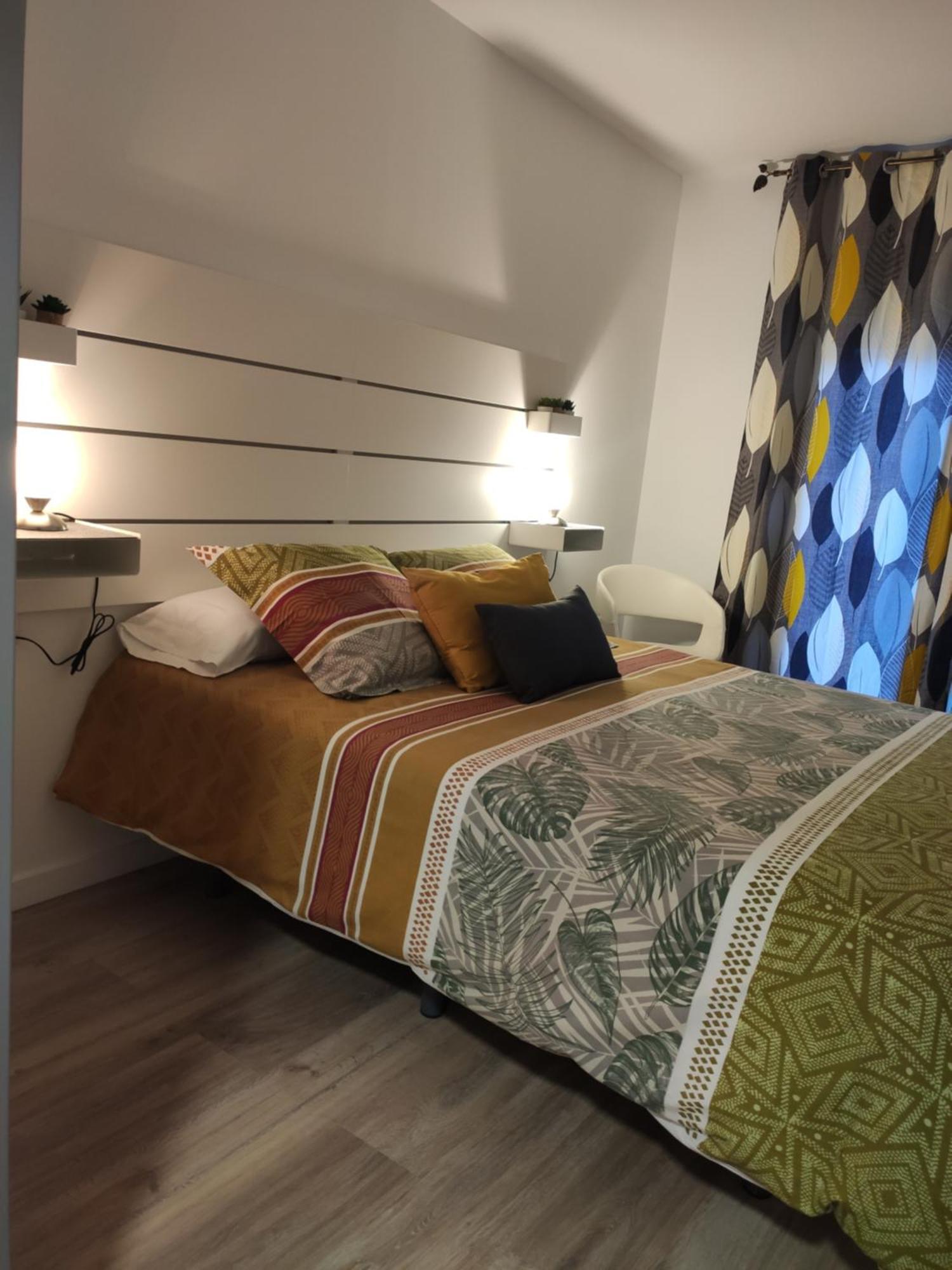 Apartamento Confort II Ла Сеу д'Ургел Екстериор снимка