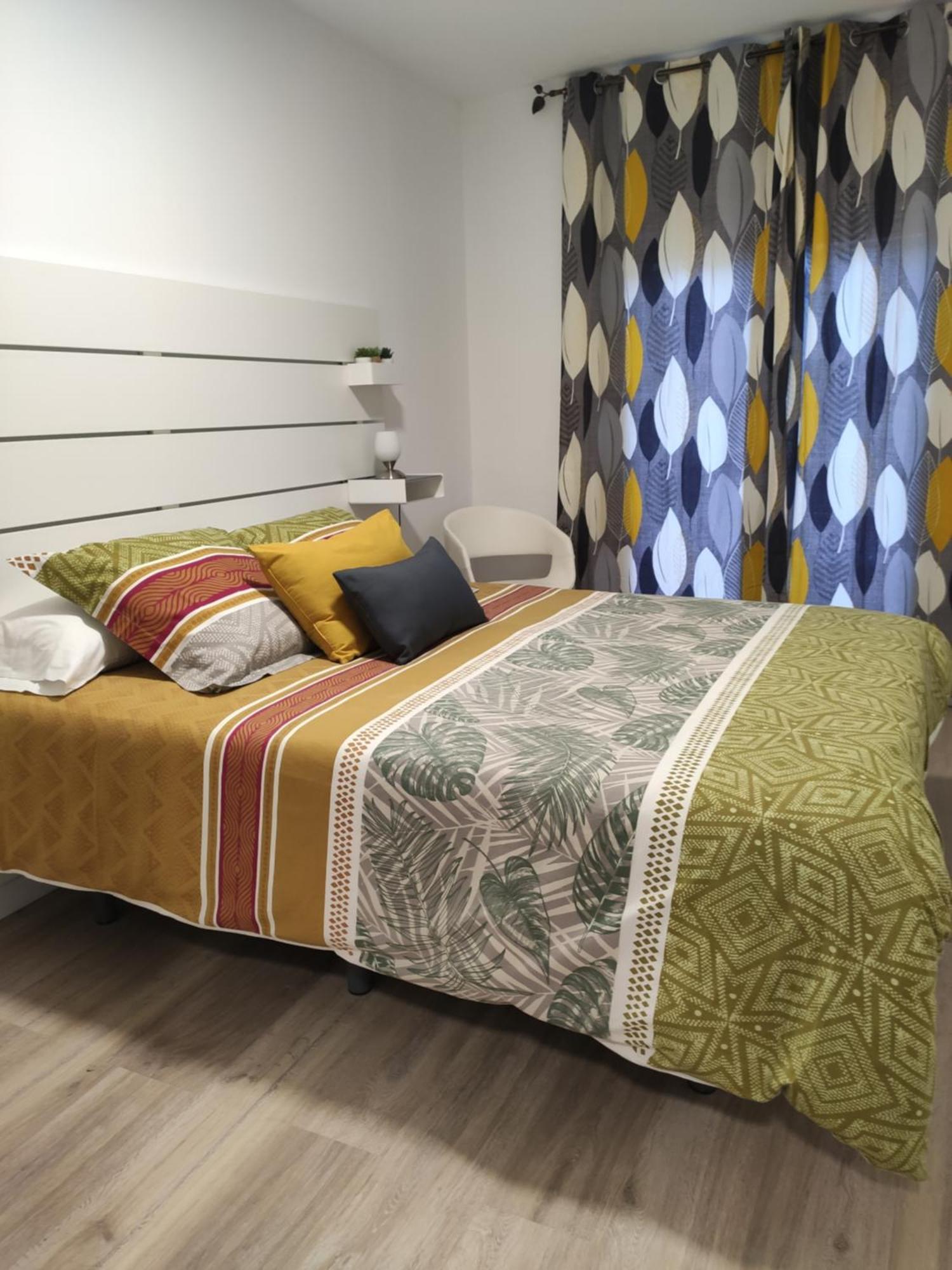 Apartamento Confort II Ла Сеу д'Ургел Екстериор снимка
